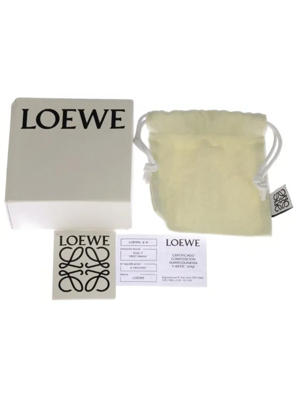 Loewe product name